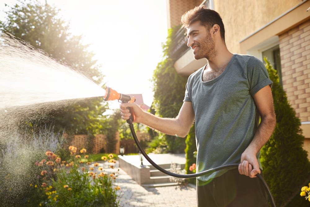 Eco-Wash Sustainability in Power Washing