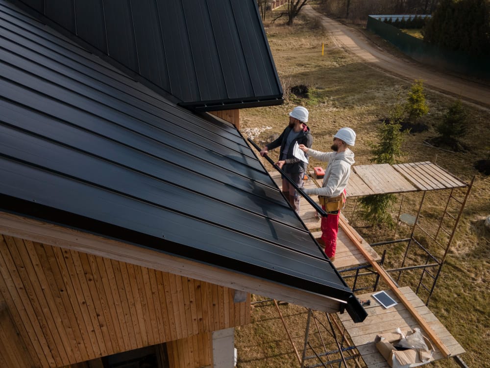 Roof Cleaning Showdown Wash Services vs. Pressure Washing