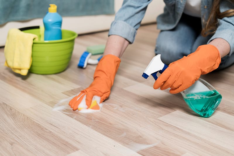 Home Hardy Plank Cleaning